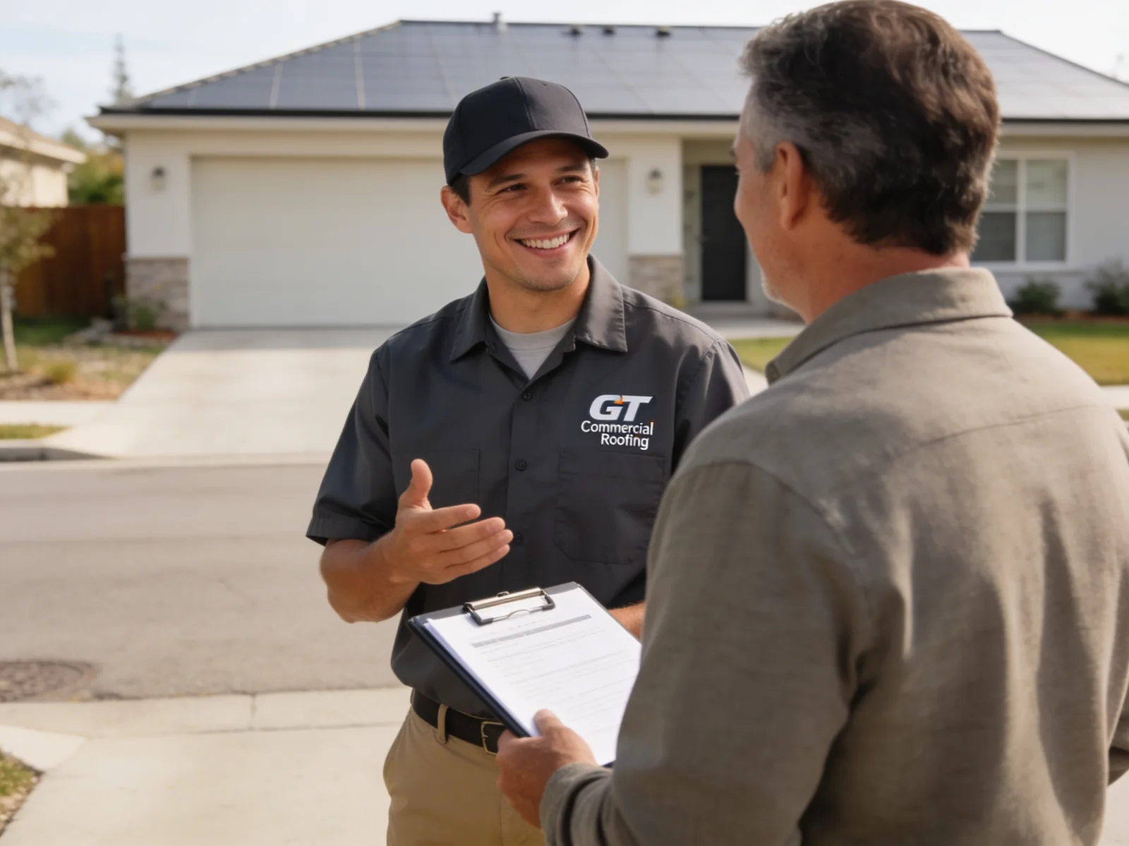 Flat Roof Repair Scandinavia, WI FAQs